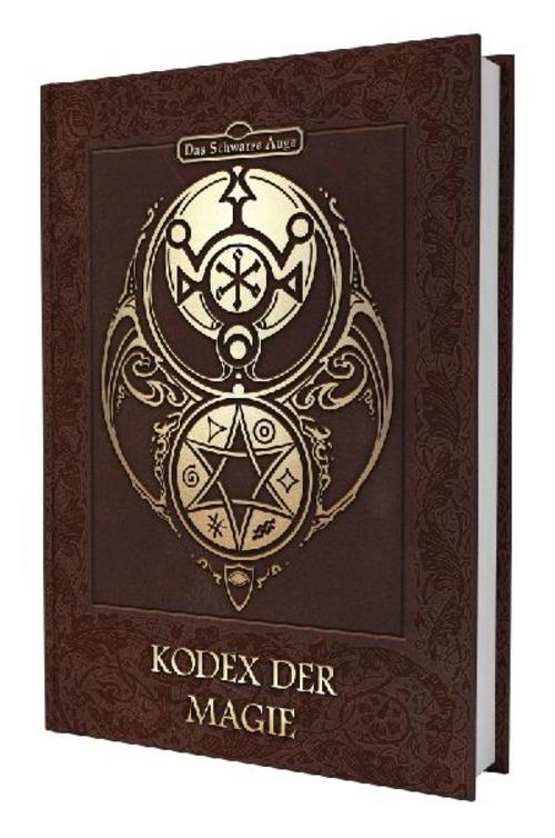 DSA5 - Kodex der Magie (Nachdruck)