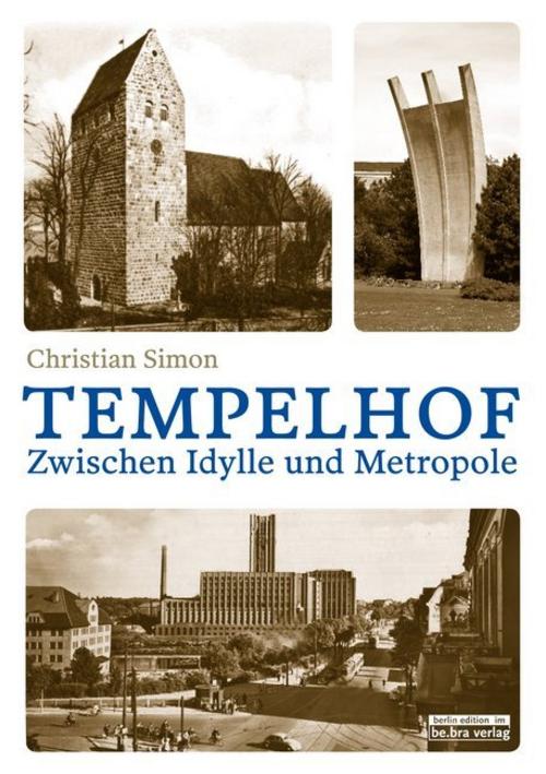 Buchcover: Tempelhof