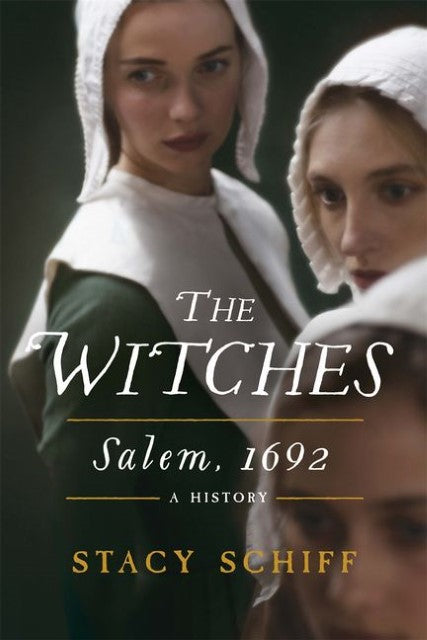 Buchcover: The Witches