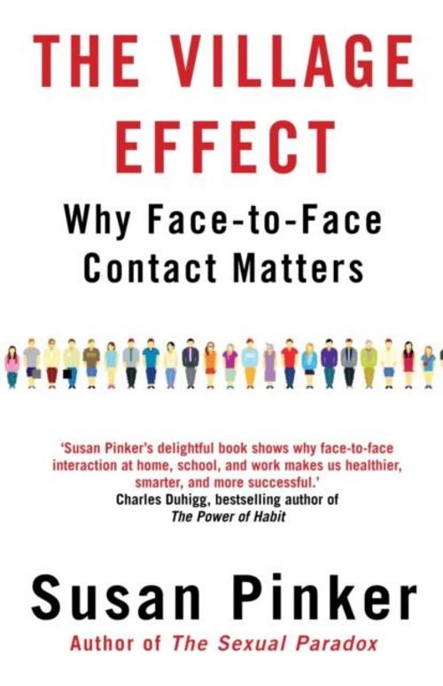 Buchcover: The Village Effect