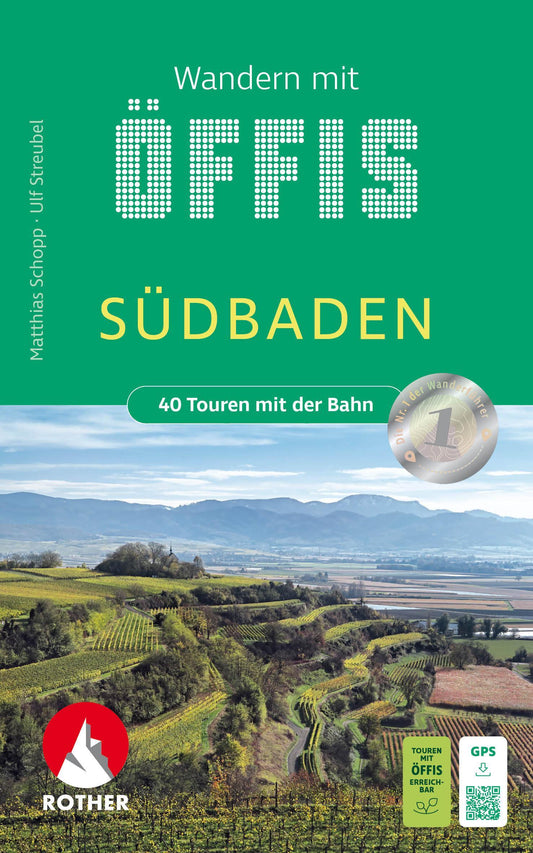 Wandern mit Öffis Südbaden