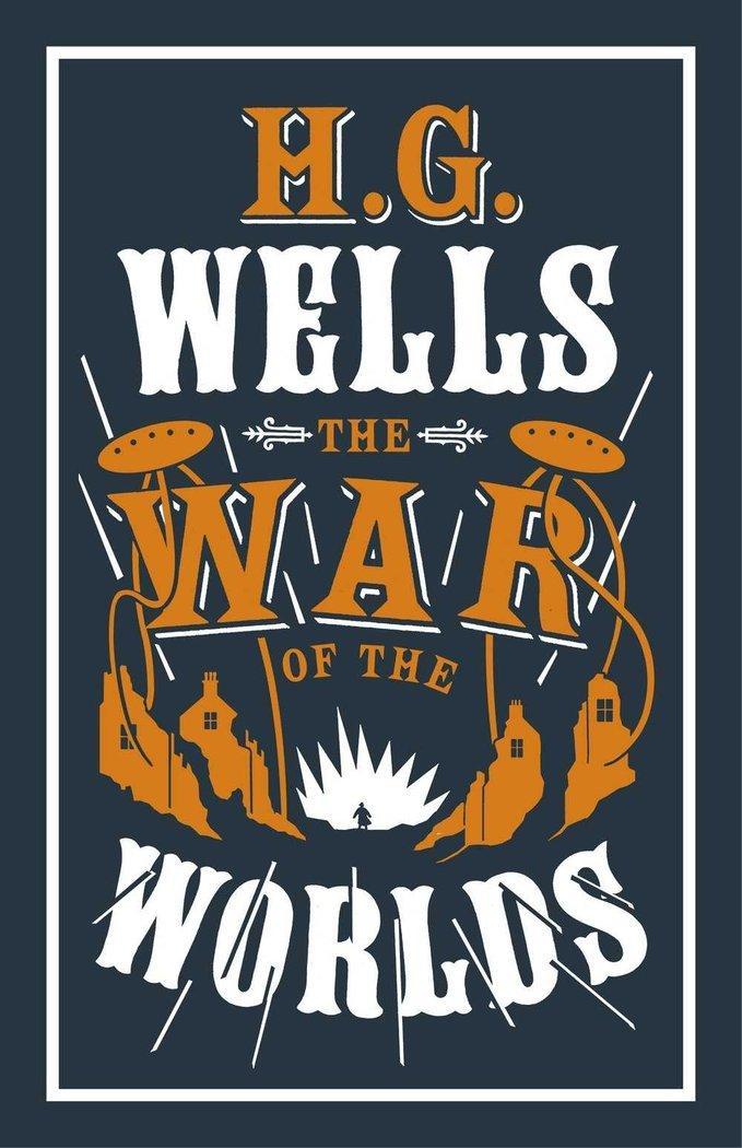 Buchcover: The War of the Worlds