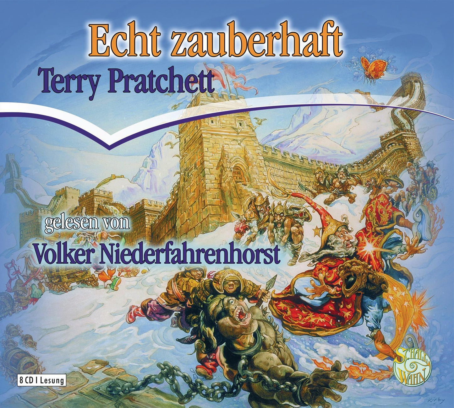 Echt zauberhaft