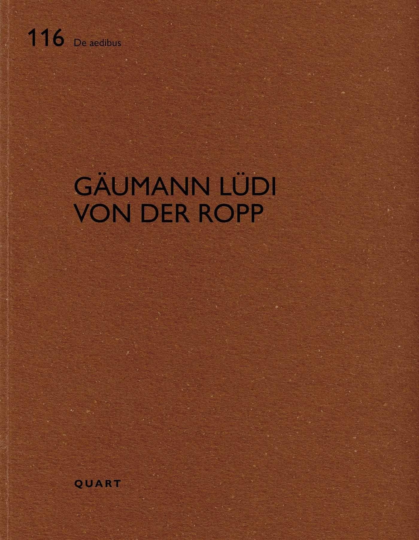 Gäumann Lüdi von der Ropp