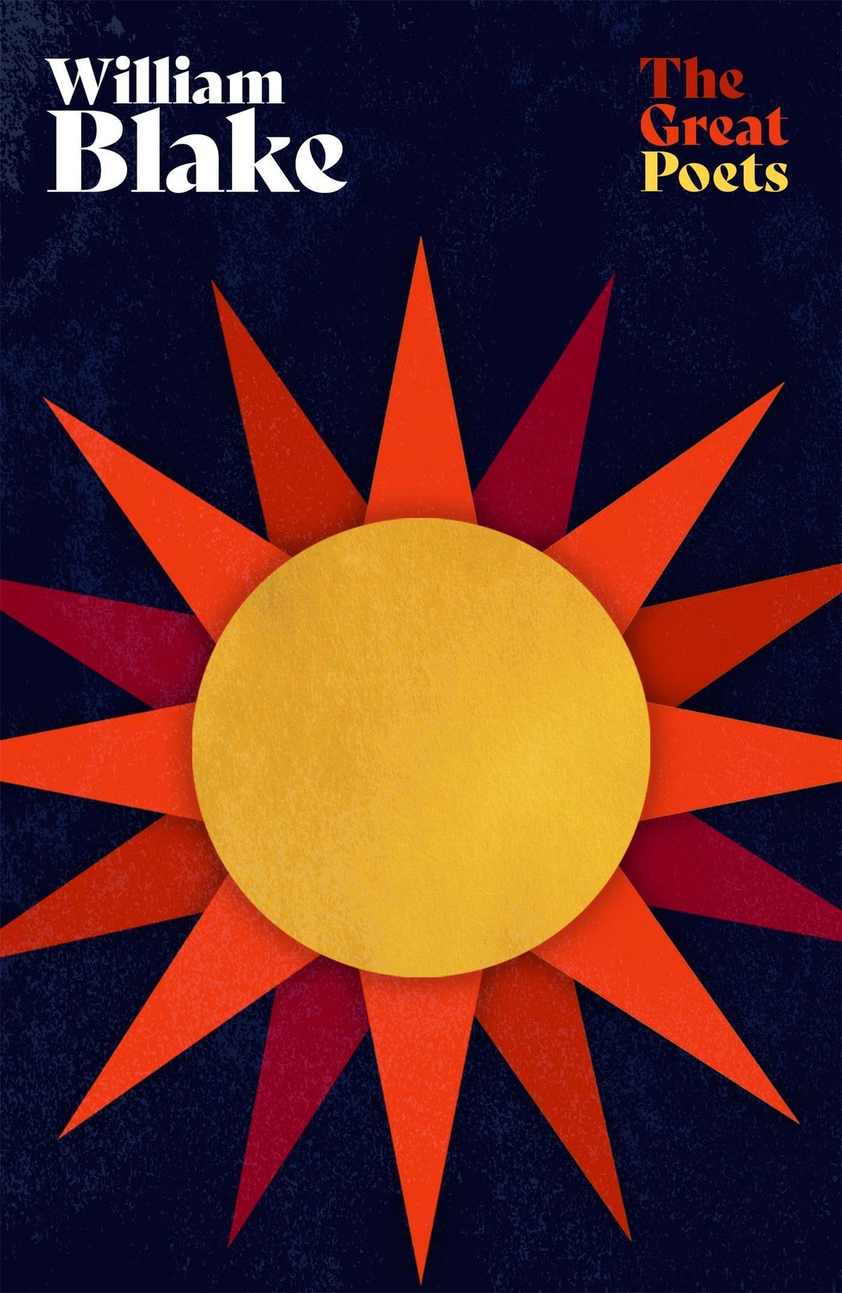 Buchcover: William Blake