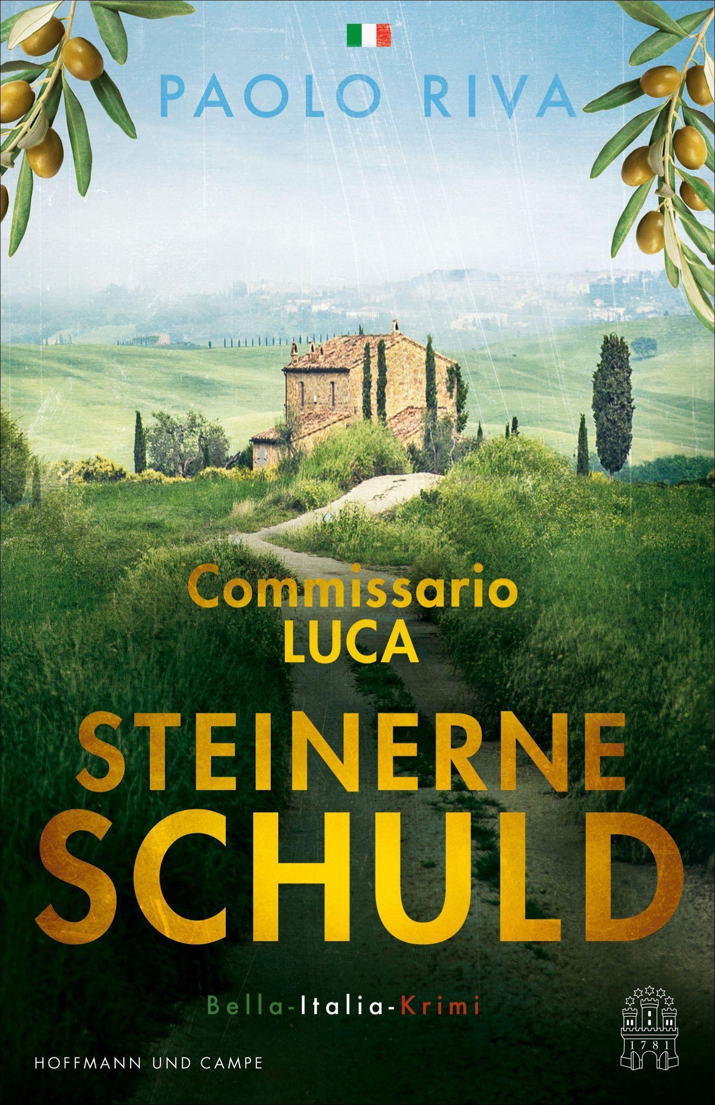 Riva, Paolo/Steinerne Schuld