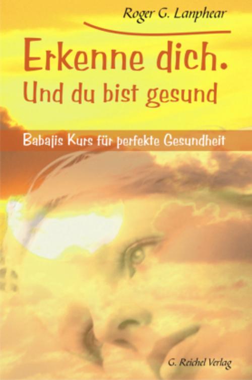 Buchcover: Erkenne Dich. Und du bist gesund