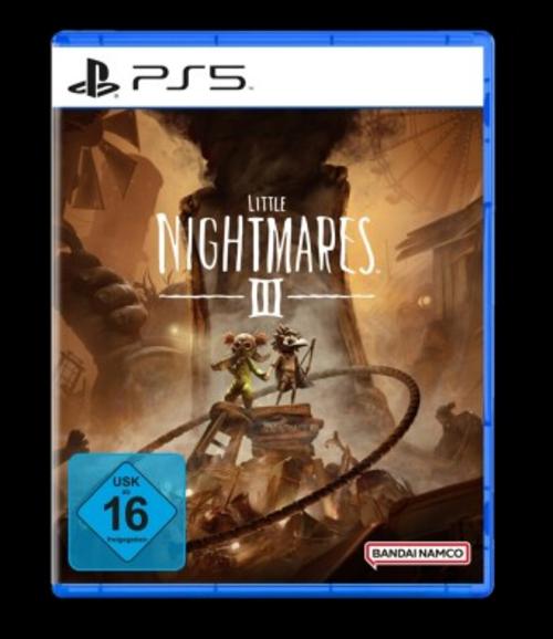 Little Nightmares III,1 PS5-Blu-Ray Disc