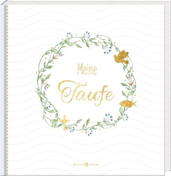 Meine Taufe
