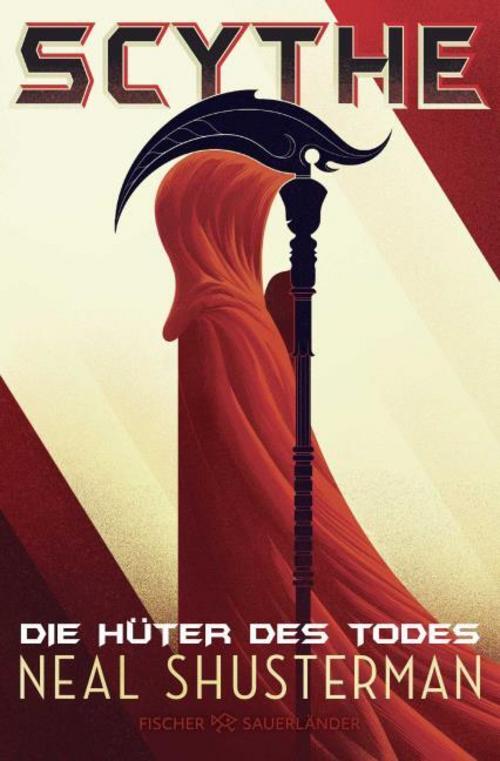 Shusterman, Neal/Scythe - Die Hüter des Todes
