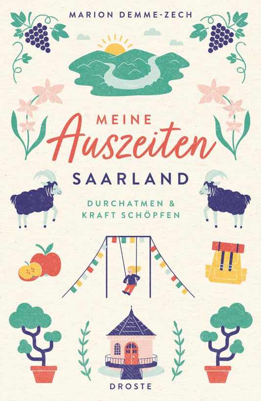 Meine Auszeiten - Saarland