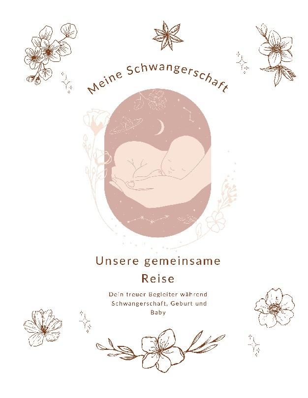 Buchcover: Meine Schwangerschaft
