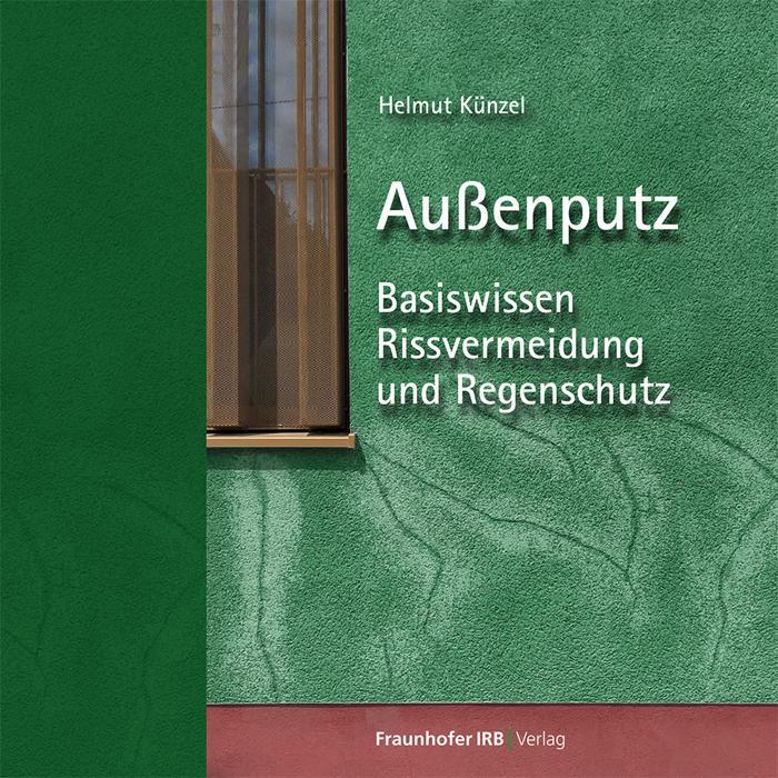 Buchcover: Außenputz