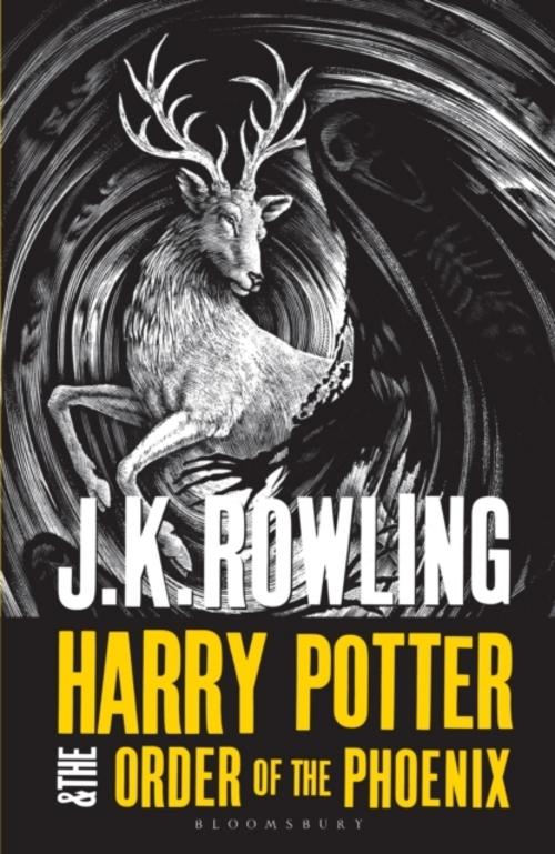 Harry Potter 05: Harry Potter und der Orden des Phönix