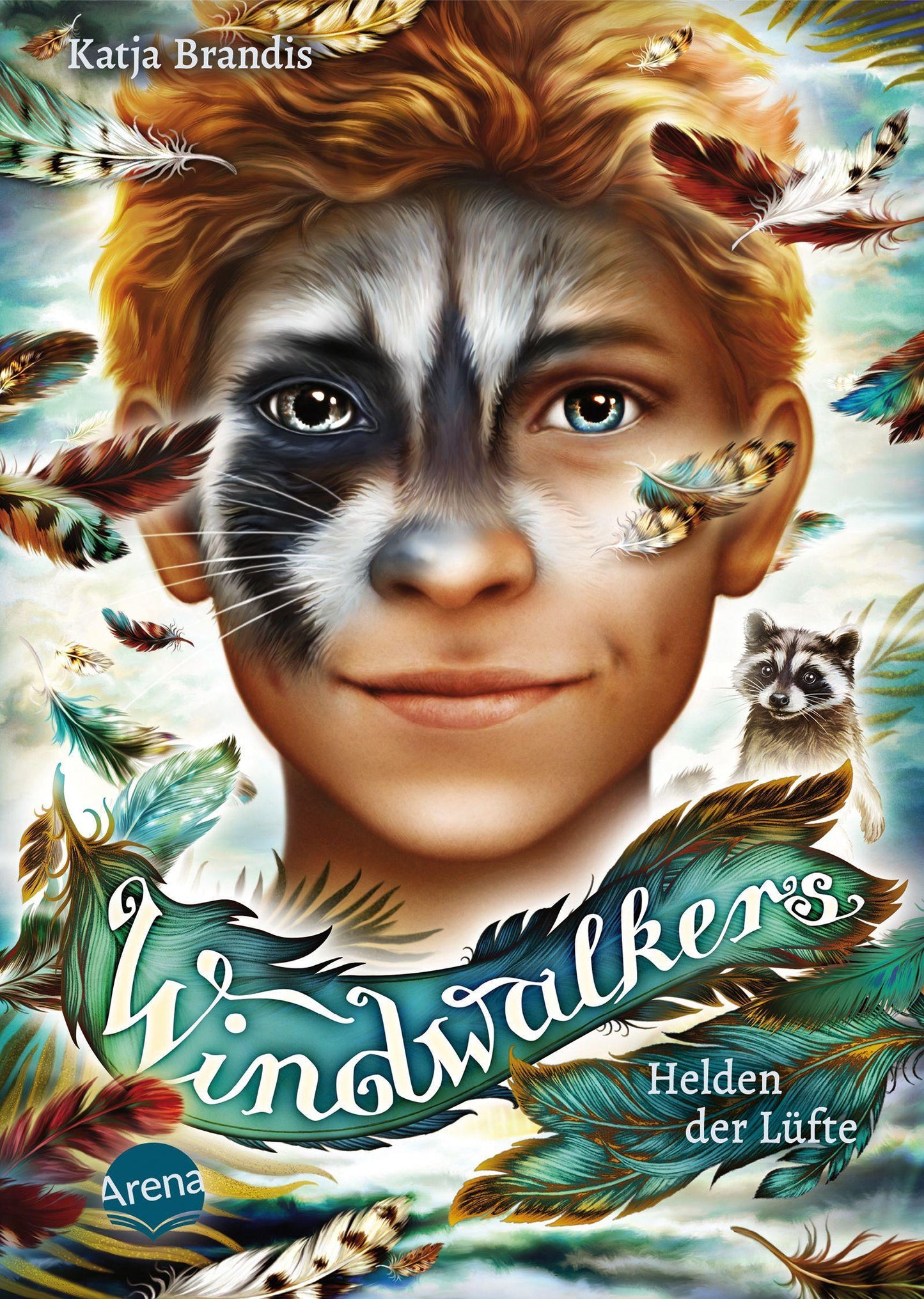Windwalkers (2). Helden der Luefte