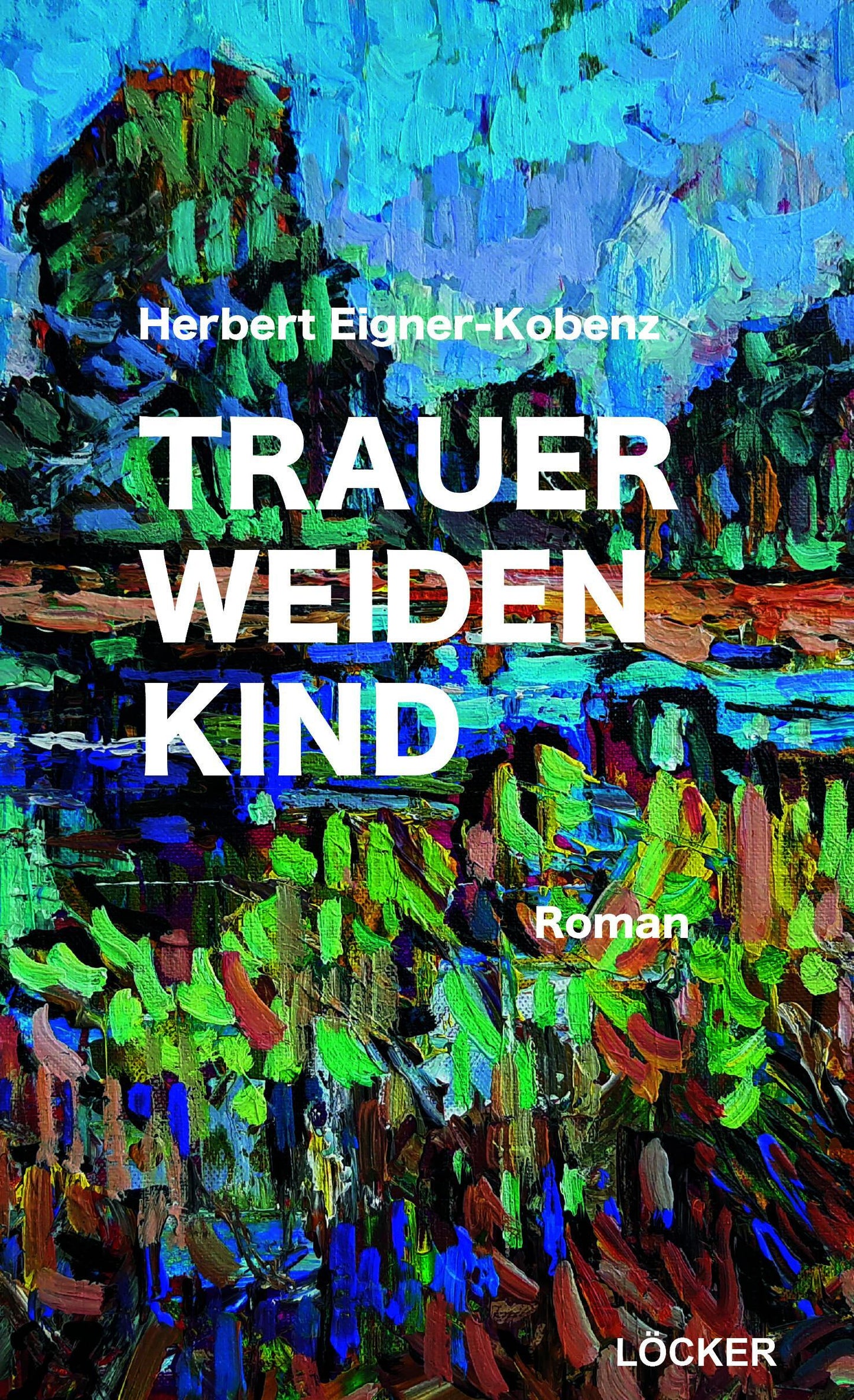 Trauerweidenkind