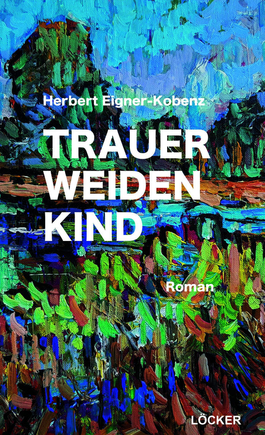 Trauerweidenkind