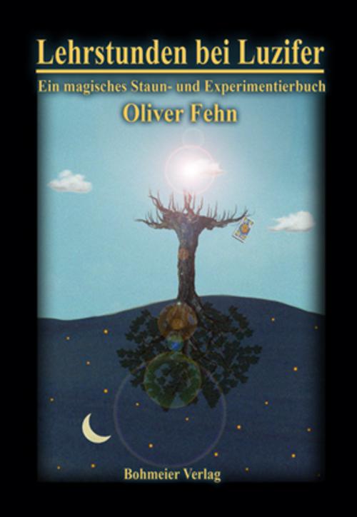 Buchcover: Lehrstunden bei Luzifer