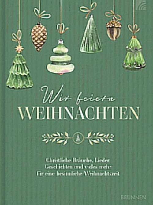 Wir feiern Weihnachten - Hausbuch