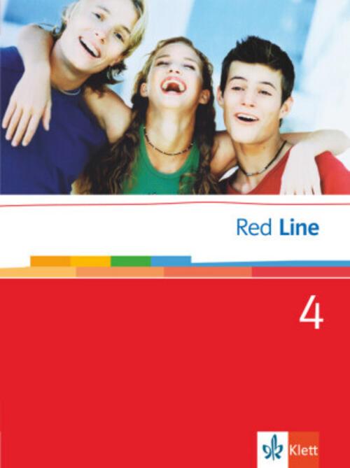 Red Line 4. Schülerbuch