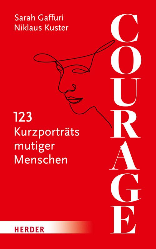 Buchcover: Courage