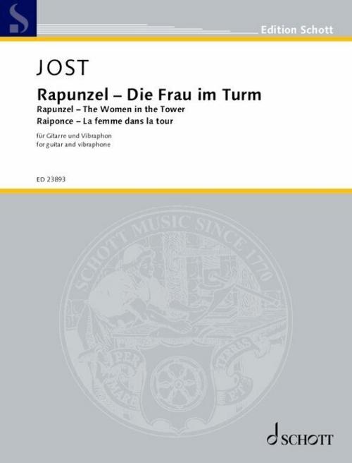 Rapunzel - Die Frau im Turm