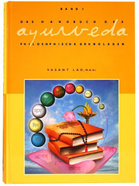 Lehrbuch des Ayurveda.Bd.1