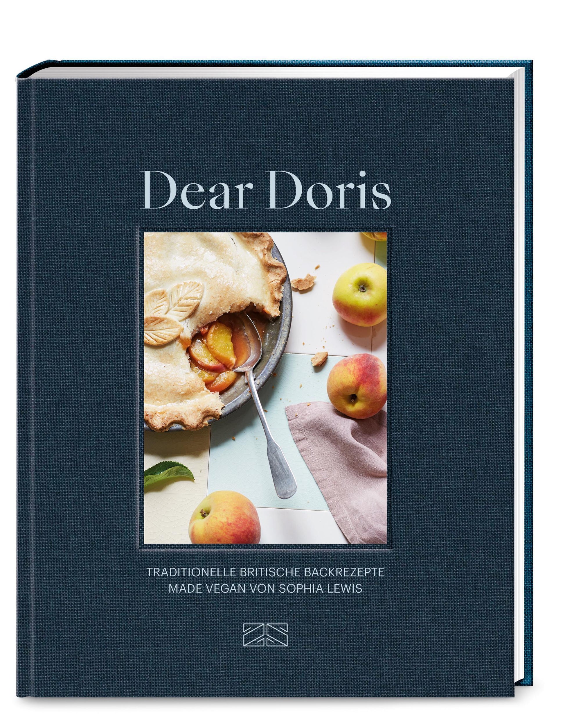 Buchcover: Dear Doris