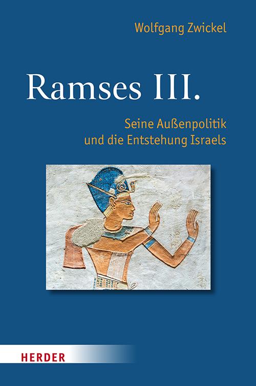 Buchcover: Ramses III.