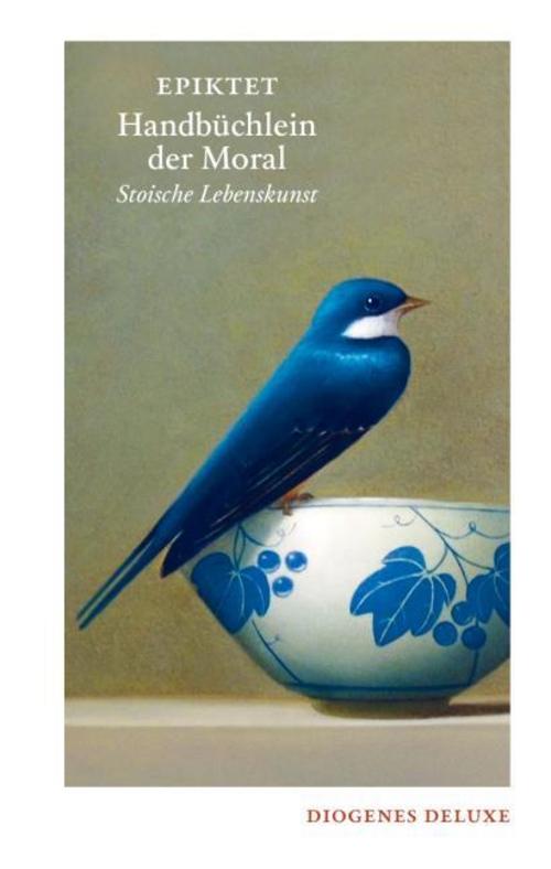 Buchcover: Handbüchlein der Moral