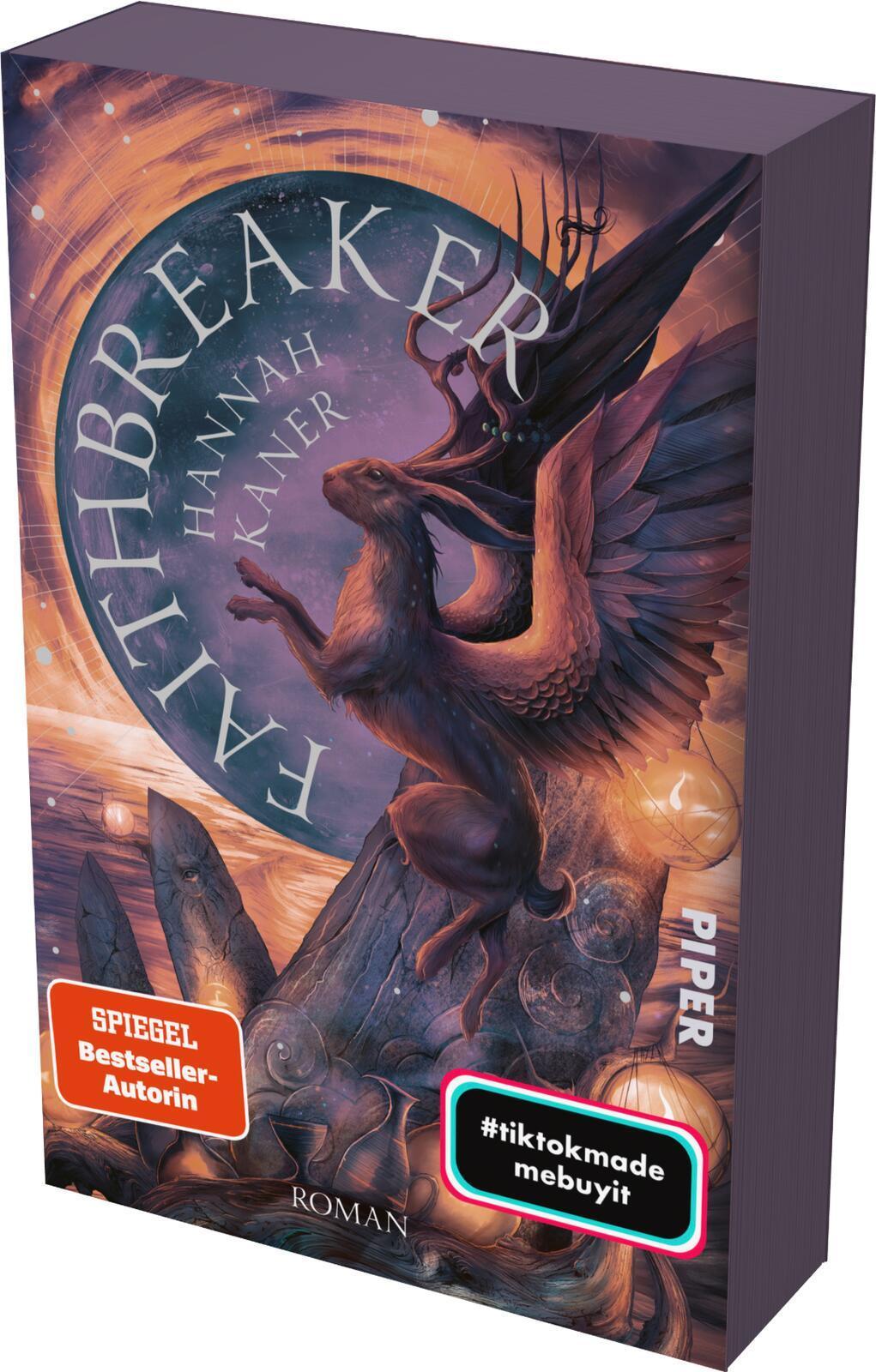 Faithbreaker