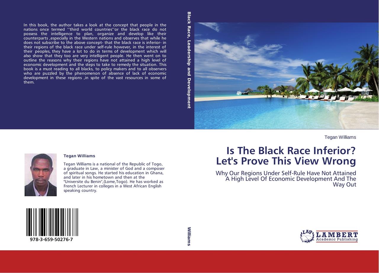 Is The Black Race Inferior? Let's Prove This View Wrong