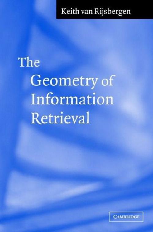 Buchcover: The Geometry of Information Retrieval