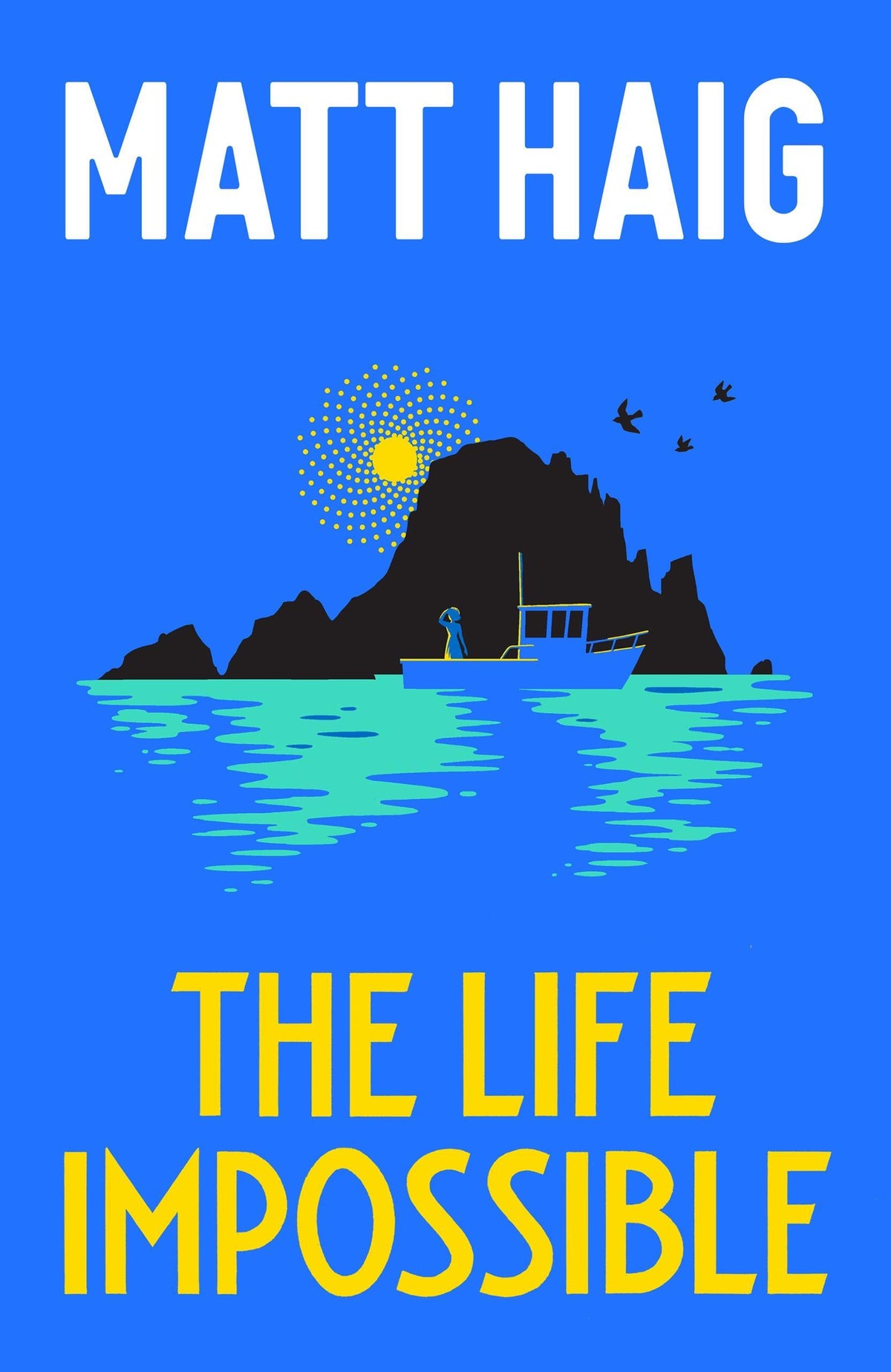 Buchcover: The Life Impossible