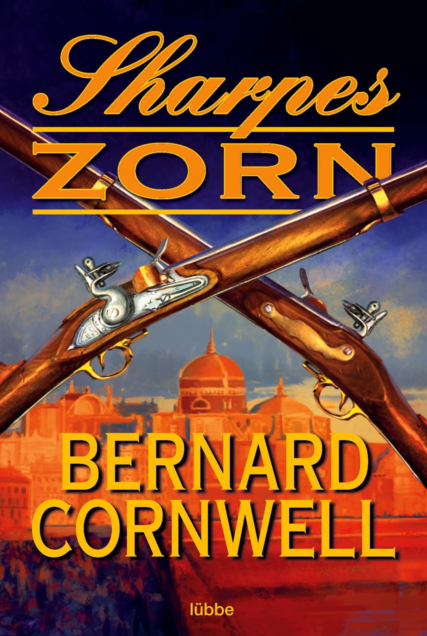 Sharpes Zorn