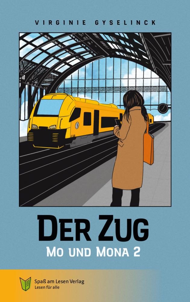 Buchcover: Der Zug