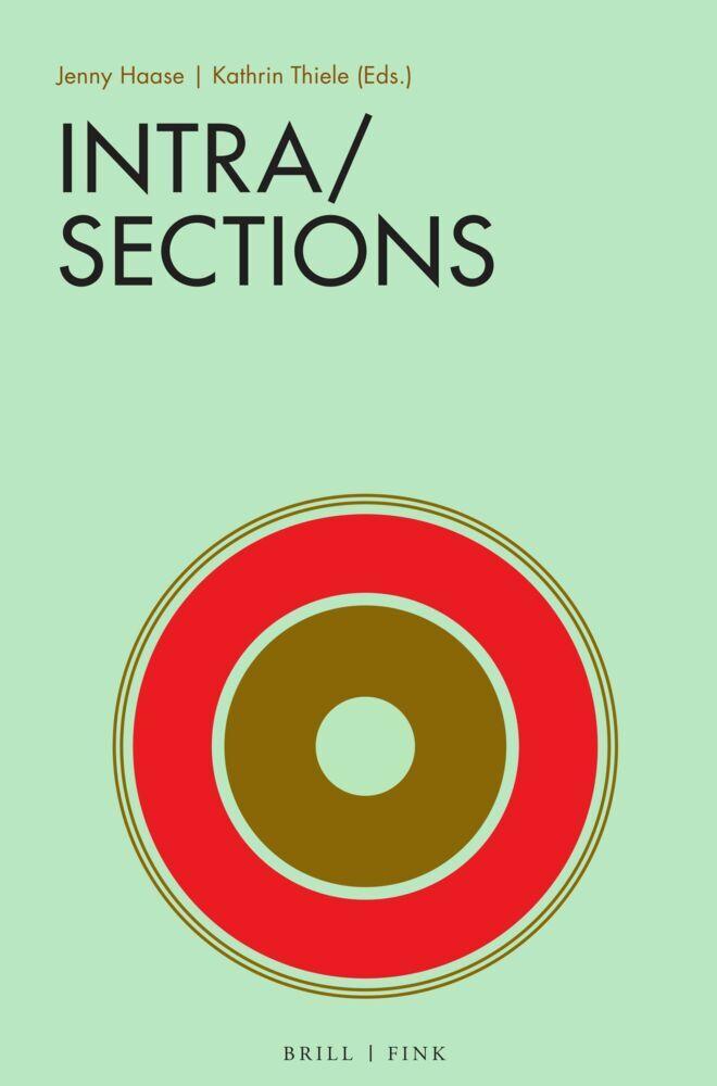 Buchcover: Intra/Sections