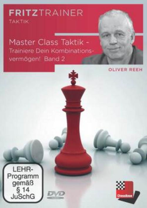 Master Class Taktik Band 2,DVD-ROM