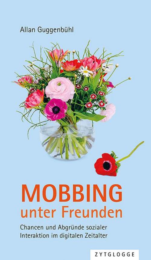 Buchcover: Mobbing unter Freunden