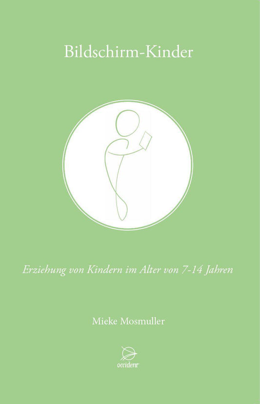 Buchcover: Bildschirm-Kinder