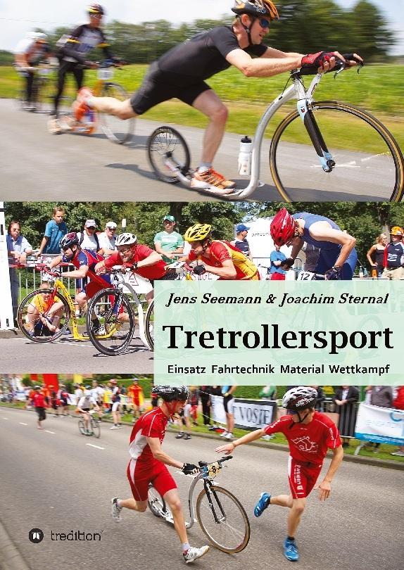Buchcover: Tretrollersport