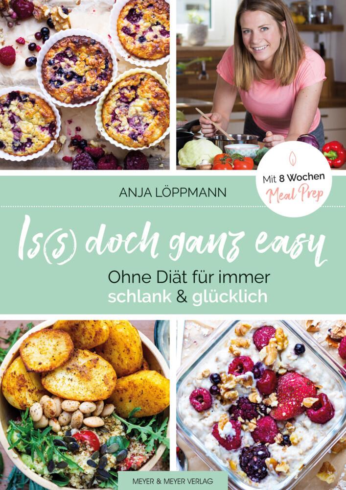 Buchcover: Is(s) doch ganz easy