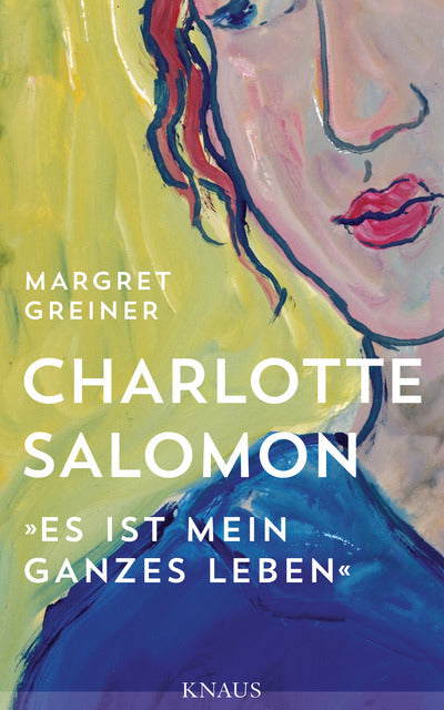 Buchcover: Charlotte Salomon