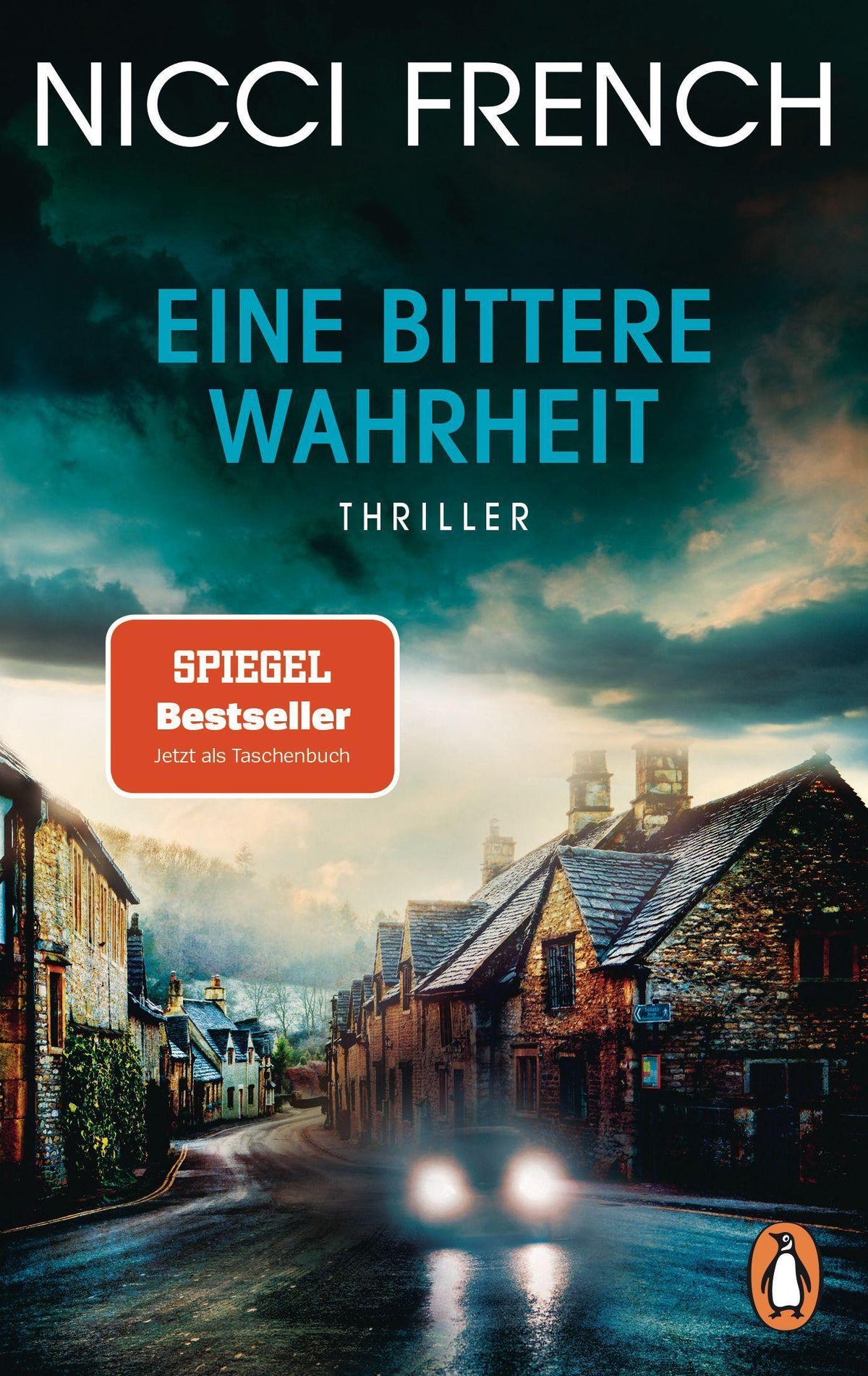 Buchcover: Eine bittere Wahrheit