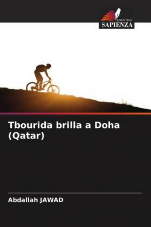 Buchcover: Tbourida brilla a Doha (Qatar)