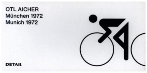 OTL AICHER München/Munich 1972