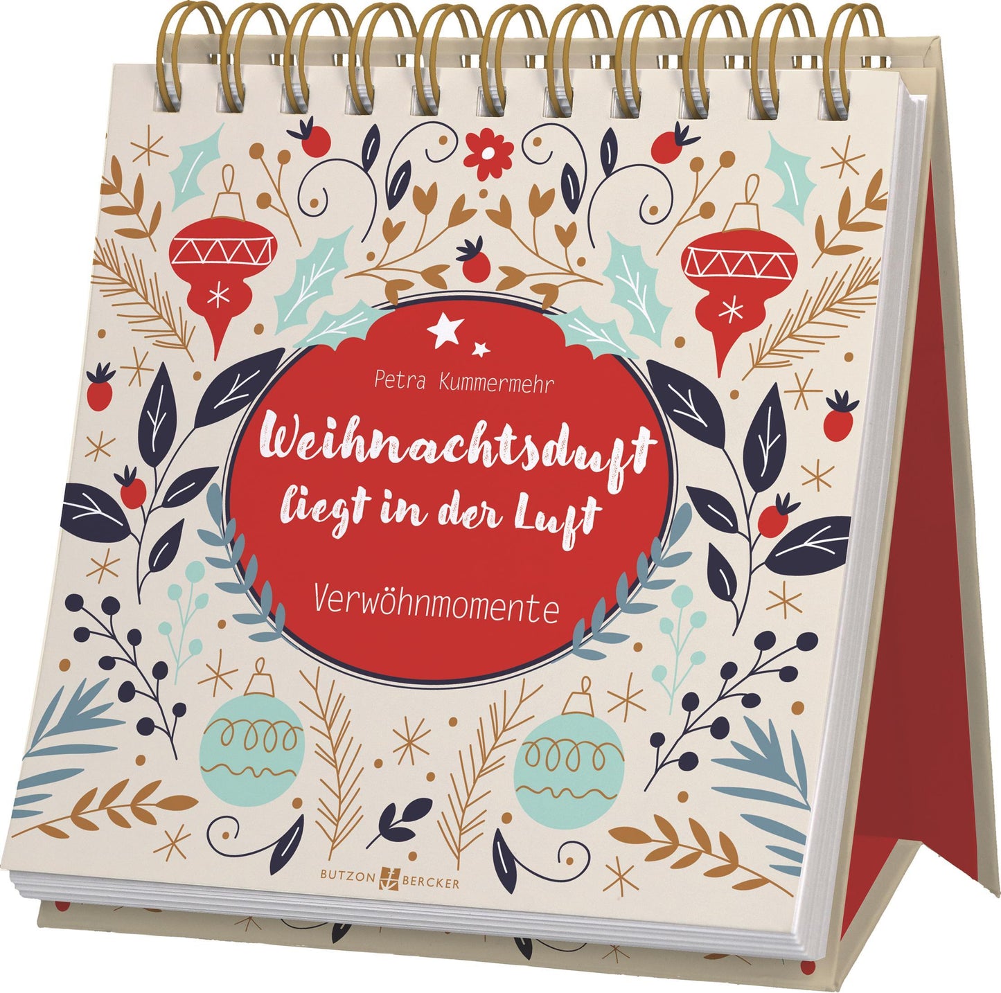 Weihnachtsduft liegt in der Luft