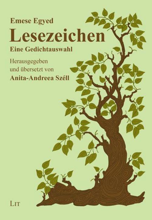 Buchcover: Lesezeichen