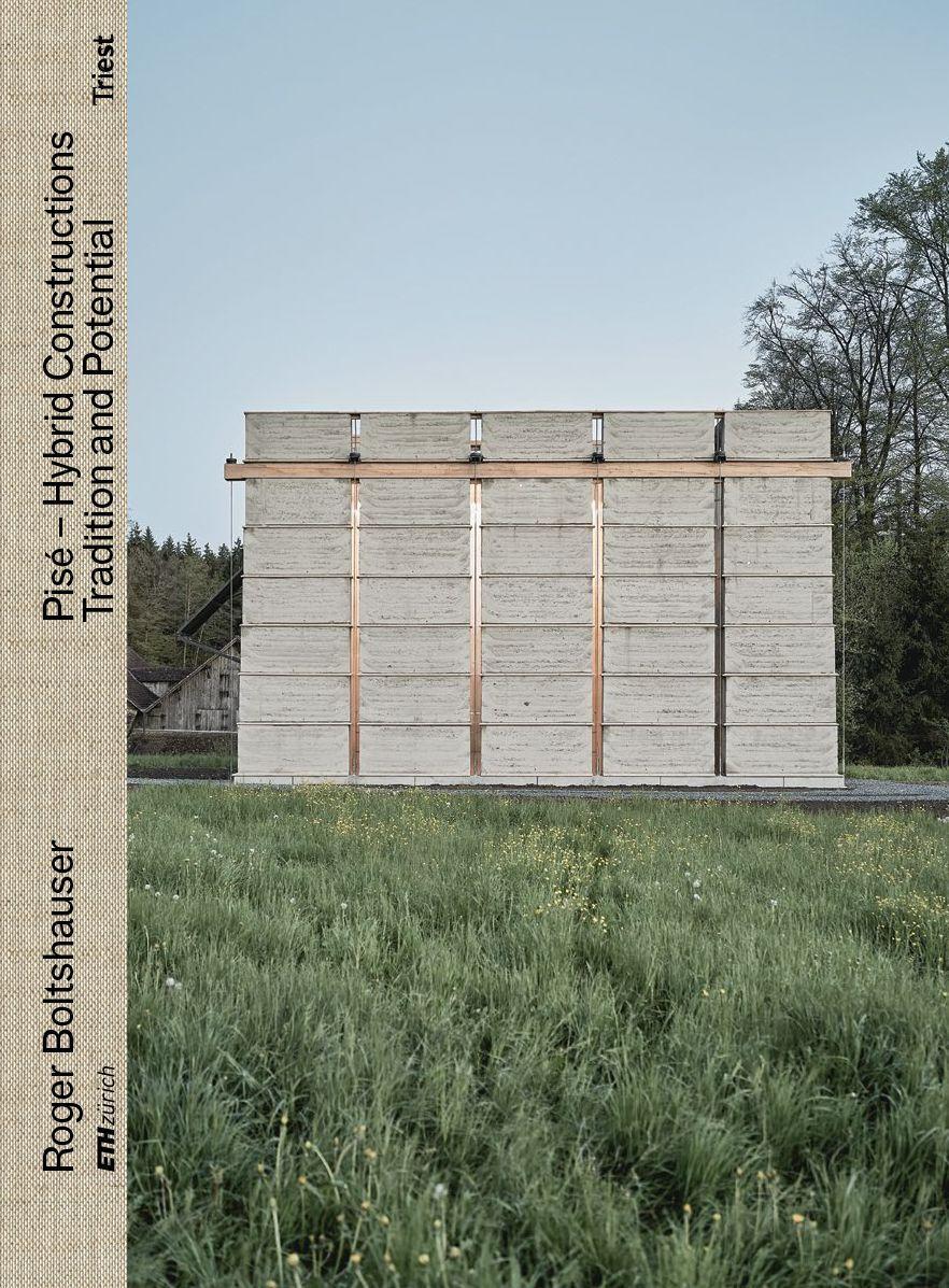 Pisé - Hybrid Constructions