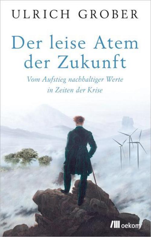 Buchcover: Der leise Atem der Zukunft